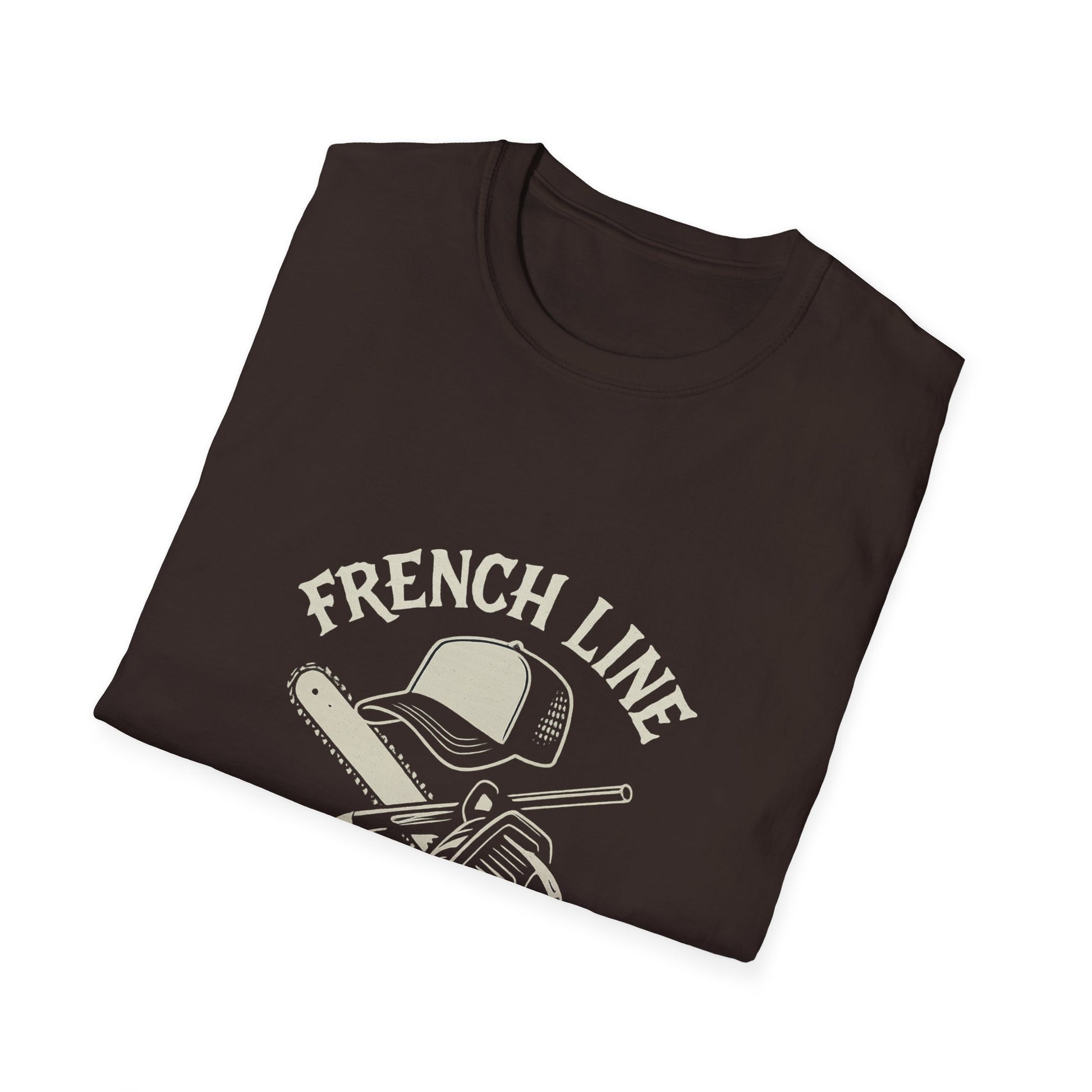 FRENCH LINE GANGSTER UNISEX T-SHIRT