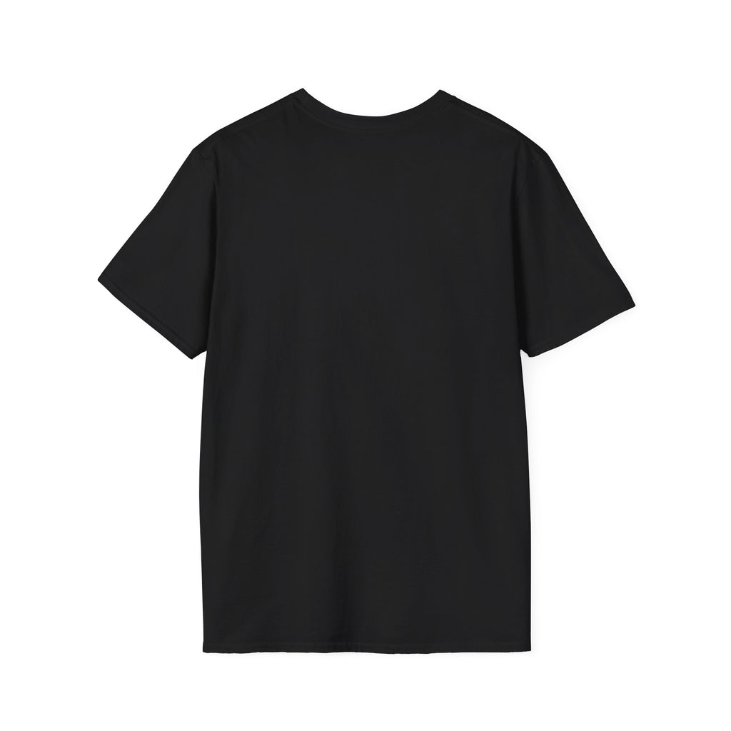 "BE CAREFULL I HAVE FRIENDS IN LANARK" T-SHIRT
