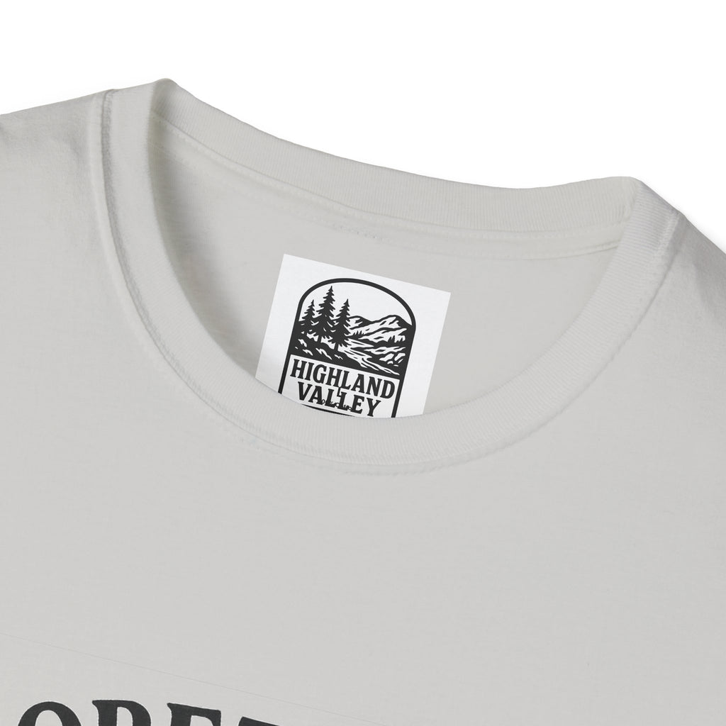 "NAMES OF HOPETOWN" T-SHIRT