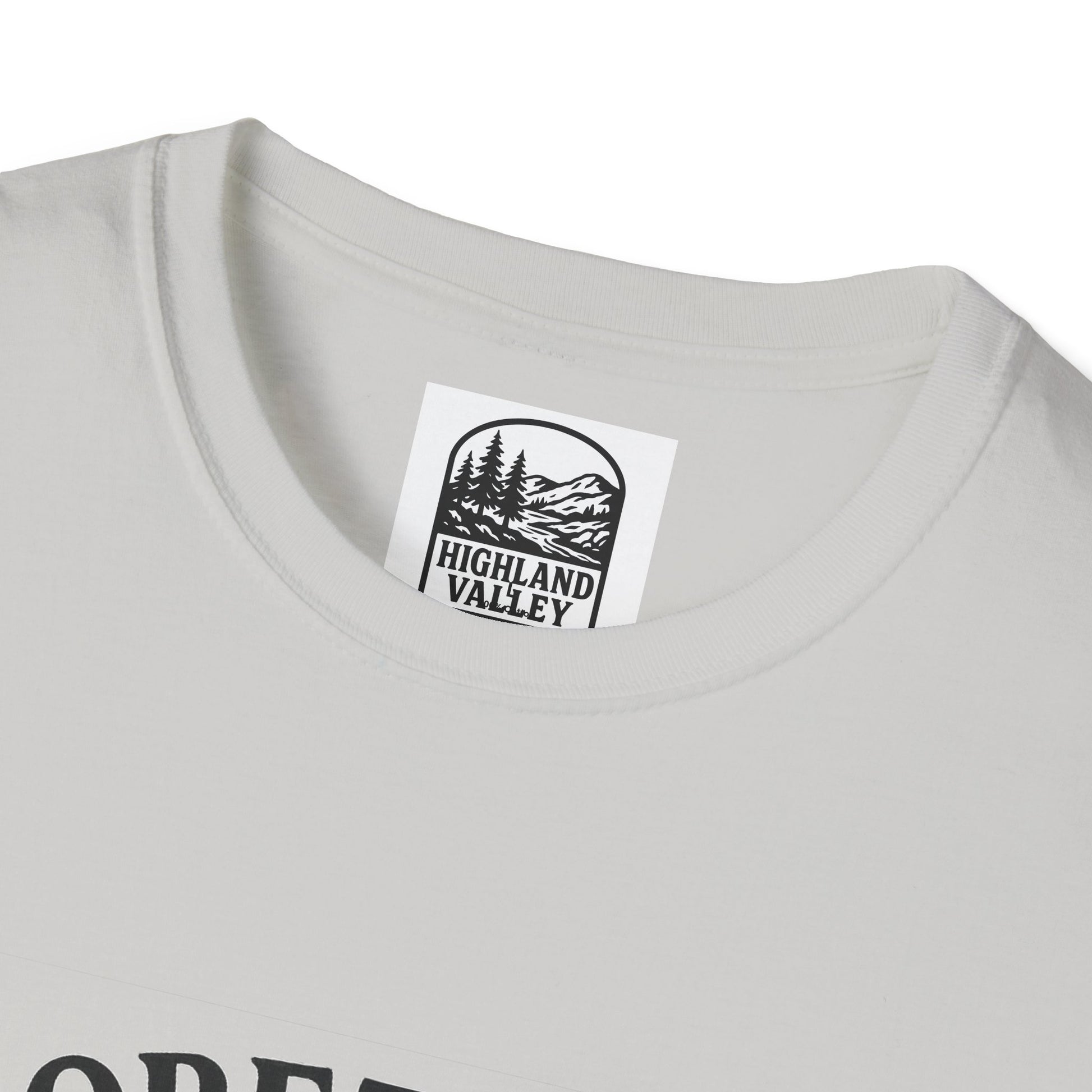 NAMES OF HOPETOWN UNISEX T-SHIRT