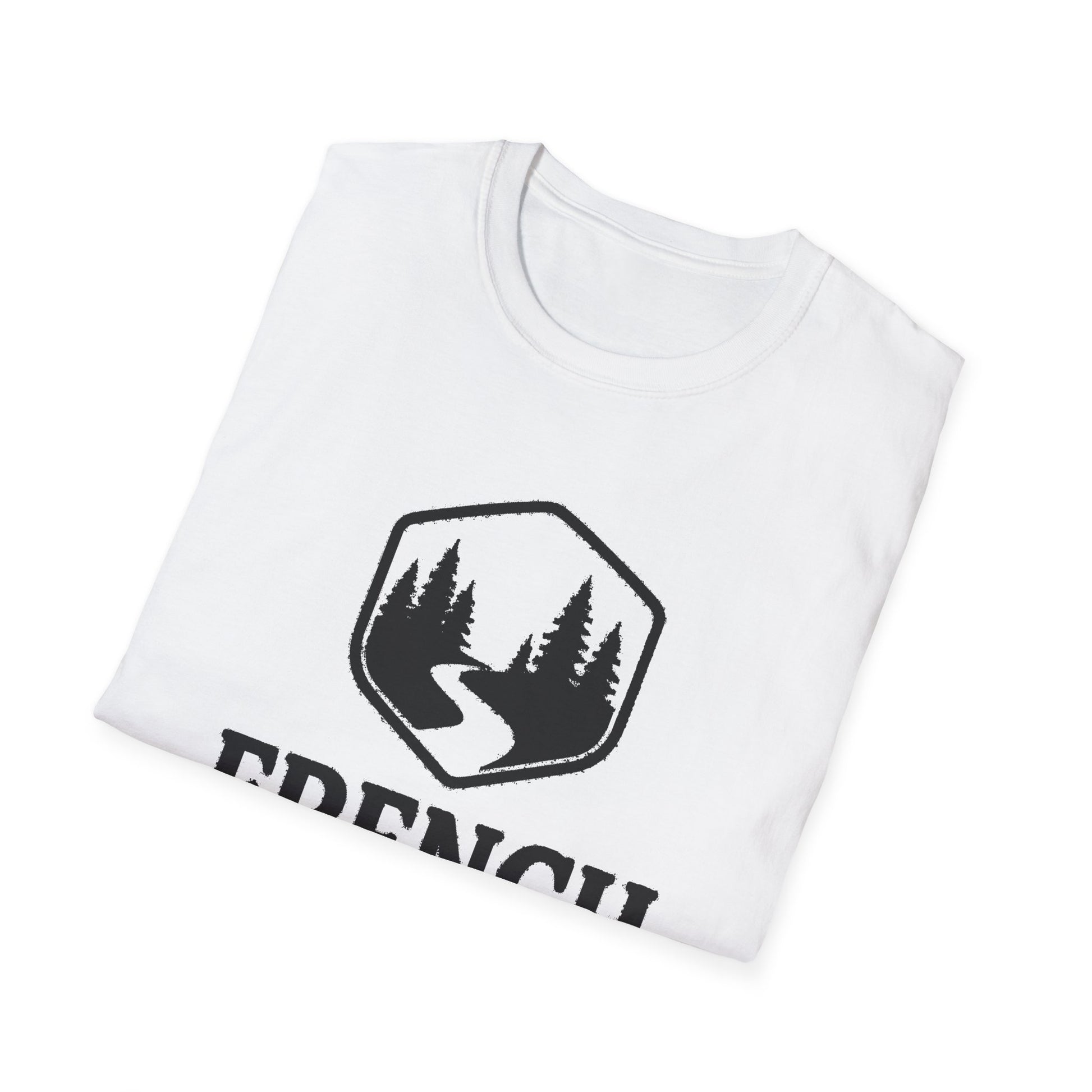 "FRENCH LINE OUTDOOR" T-SHIRT