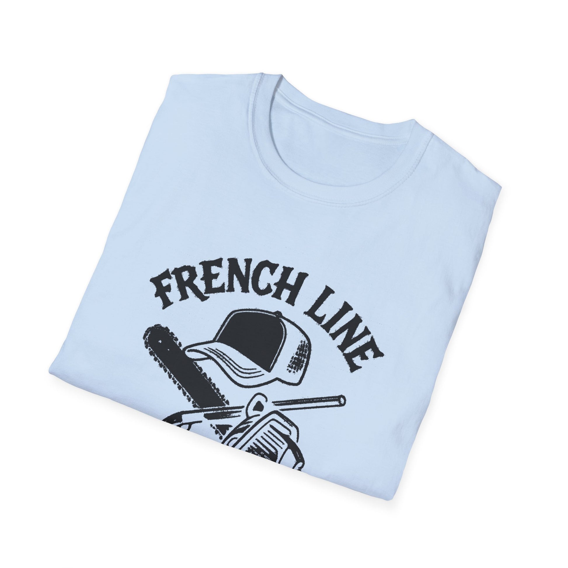 "FRENCH LINE GANGSTER" T-SHIRT